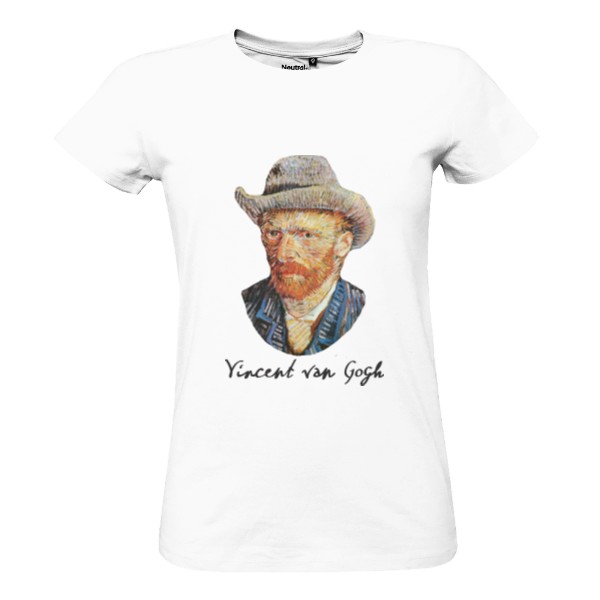 Tričko s potlačou Vincent van Gogh